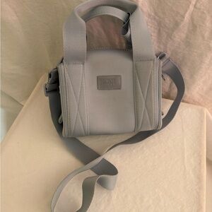 Dagne Dover Gray Crossbody Bag